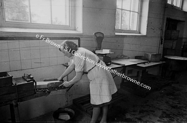 CREAMERY CUTTING BUTTER